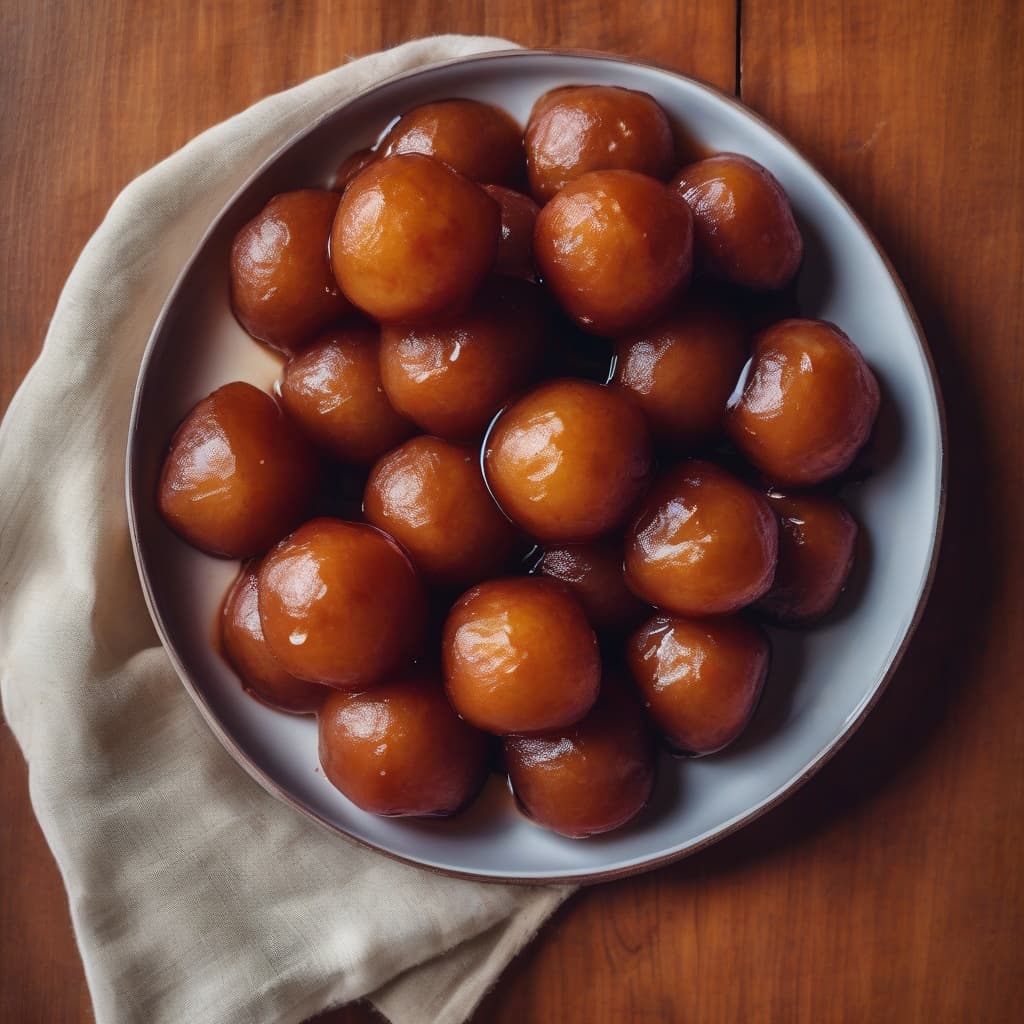 Gulab Jamun