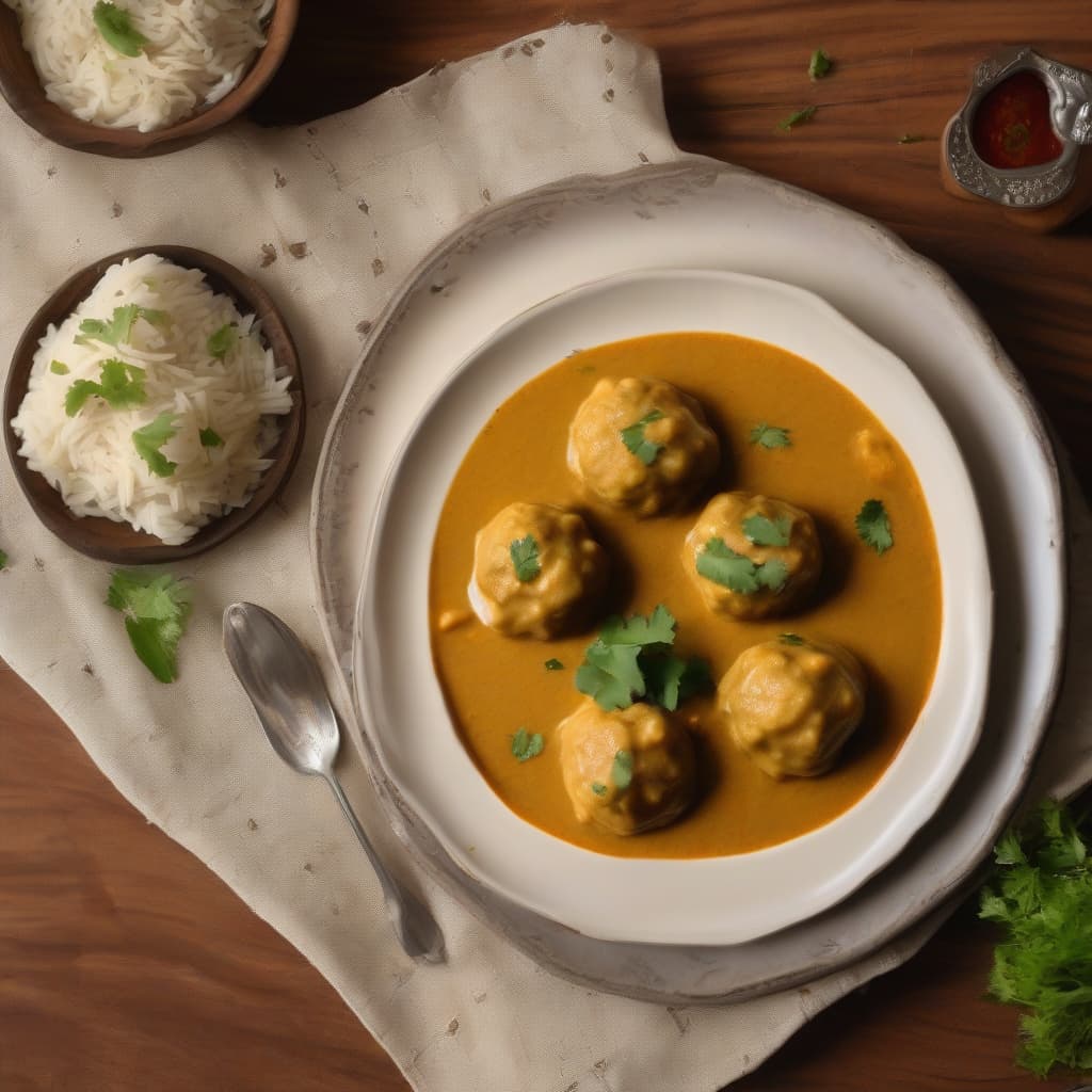 Malai Kofta