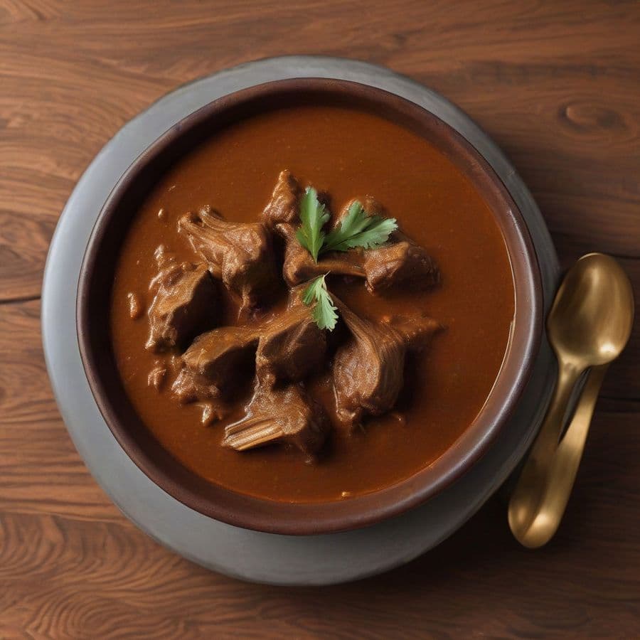 Goat Masala