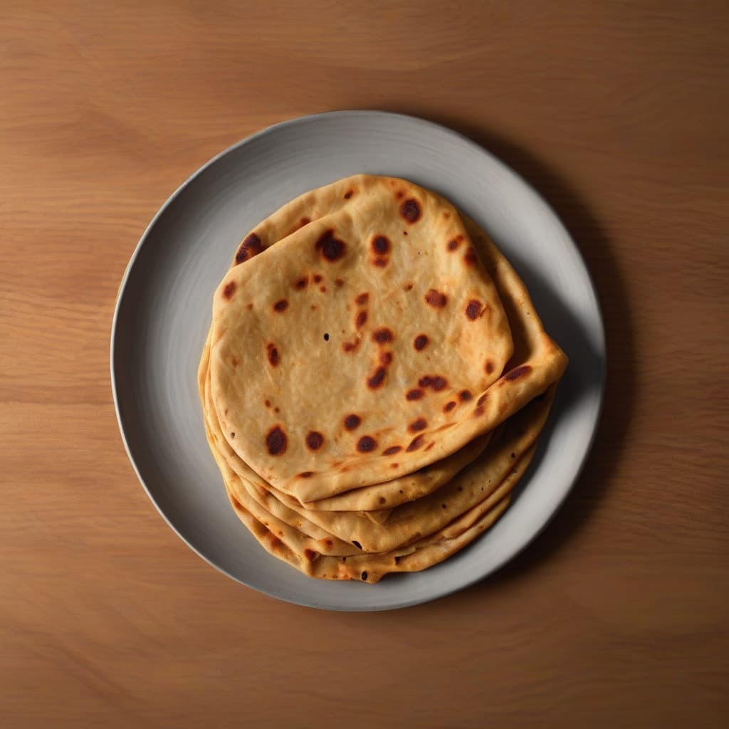 Tandoori Roti