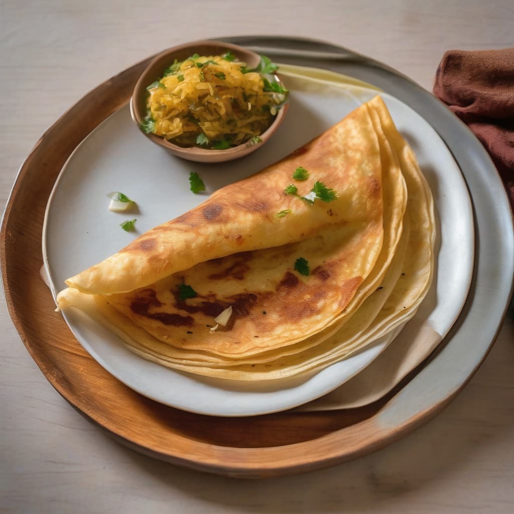 Onion Dosa