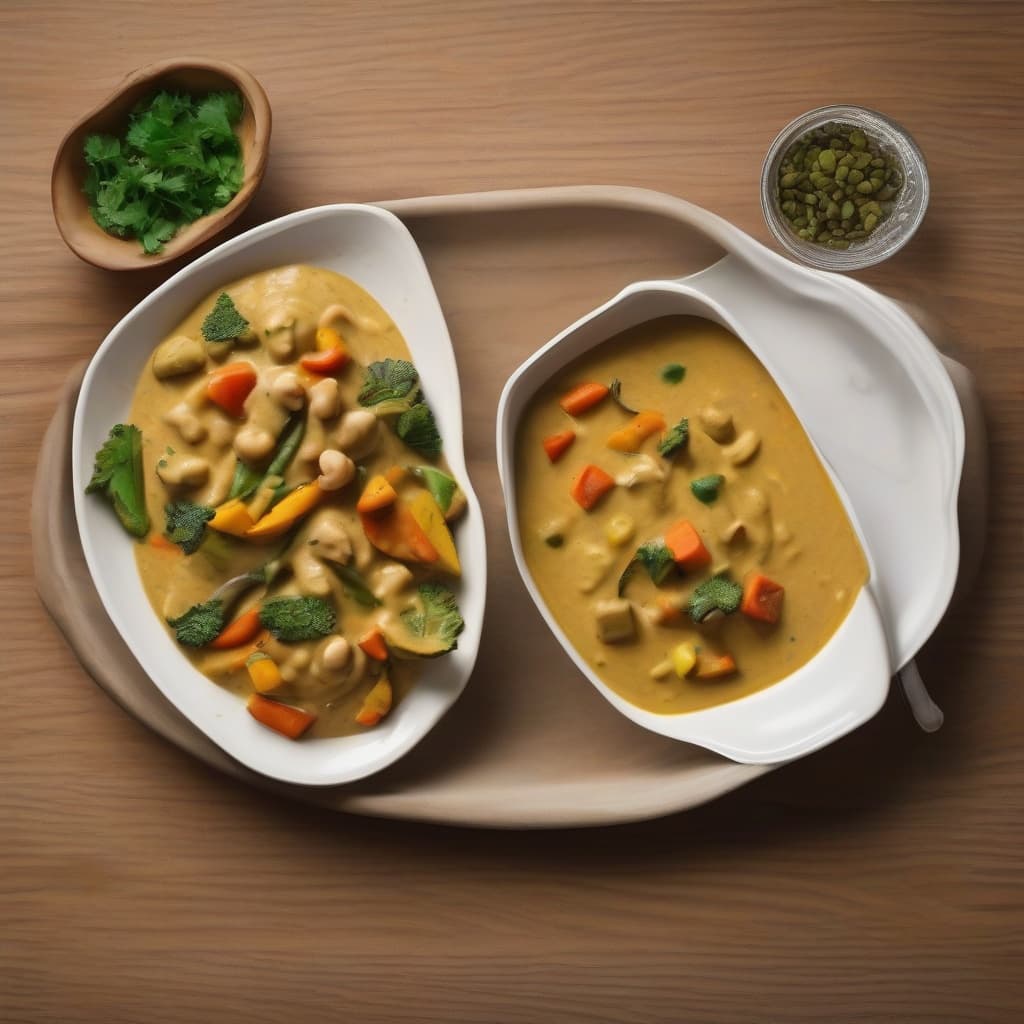 Veg Korma