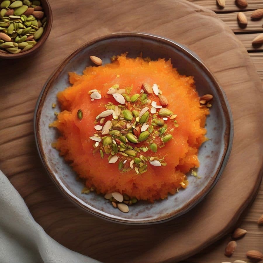 Gajar Halwa