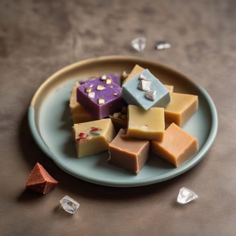 Mix Barfi