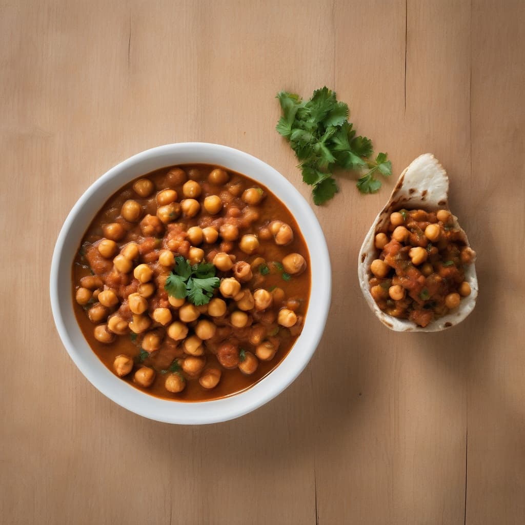 Chana Masala