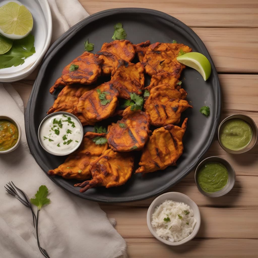 Tandoori Malai Chaap