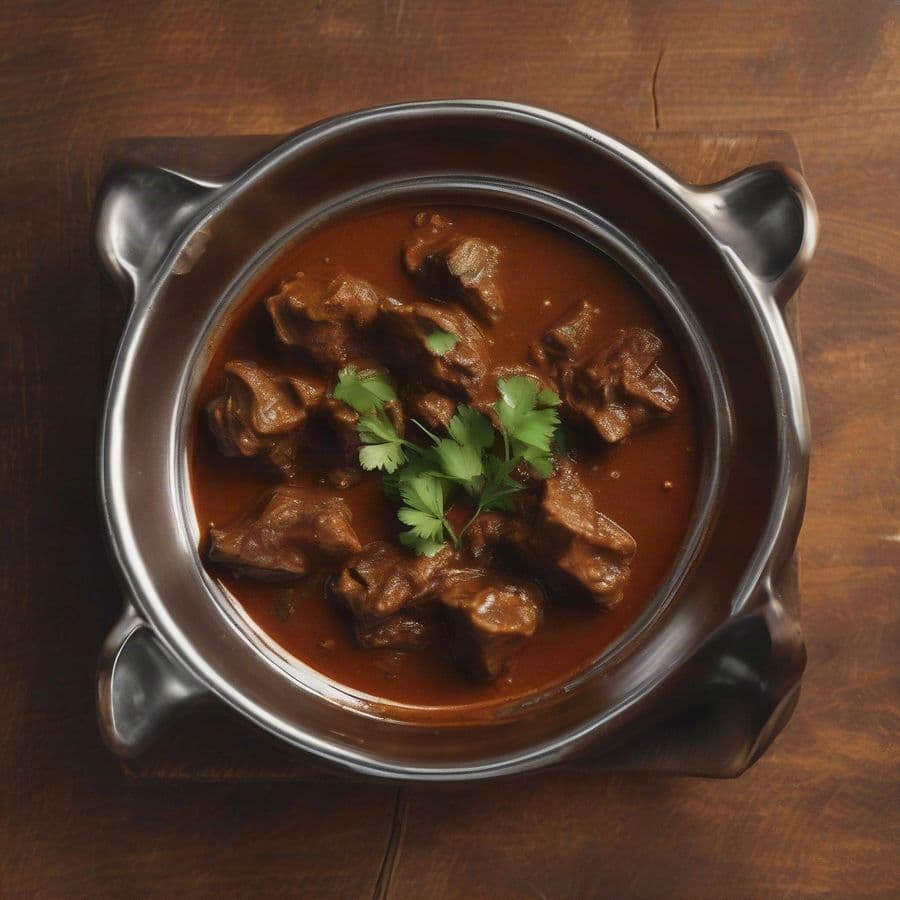 Goat Curry