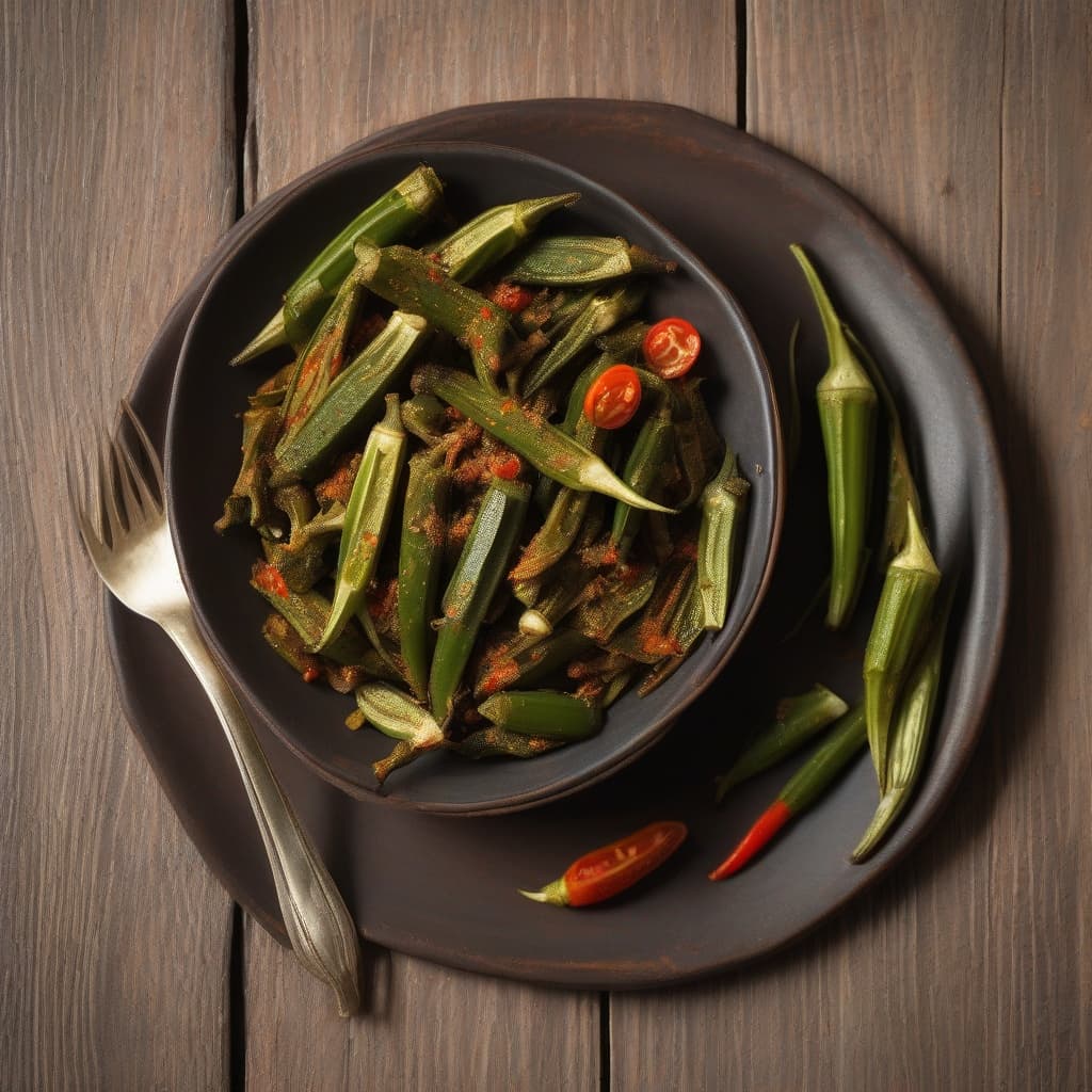 Bhindi Masala