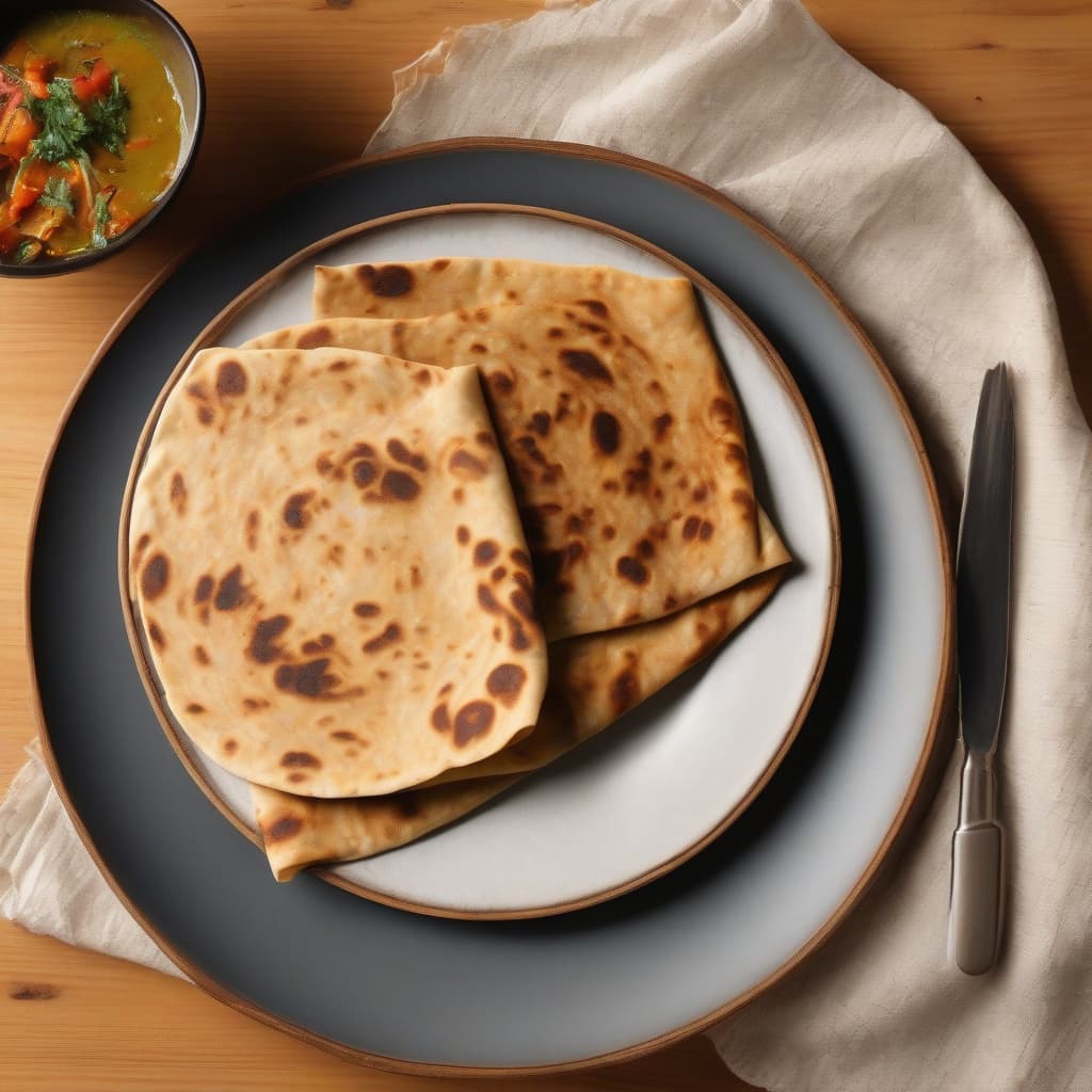 Tawa roti