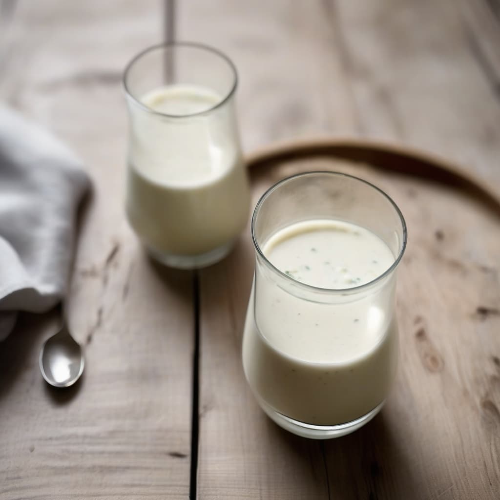 Salted lassi