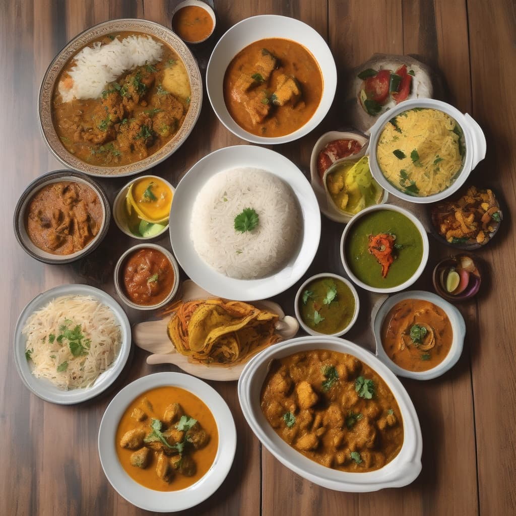 Large Family combo (8 to 10 person)
