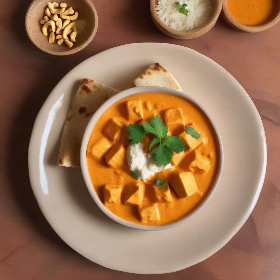 Shahi Paneer