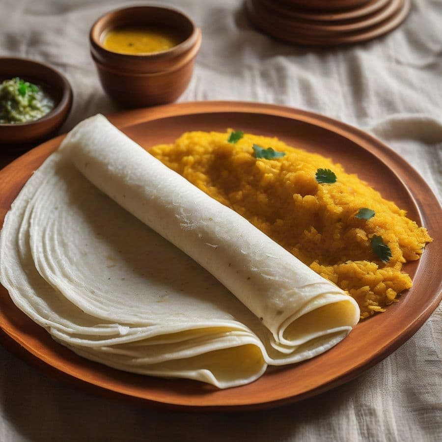 Plain Dosa