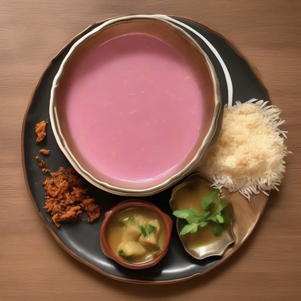 Chamcham Pink (1/2 lb)