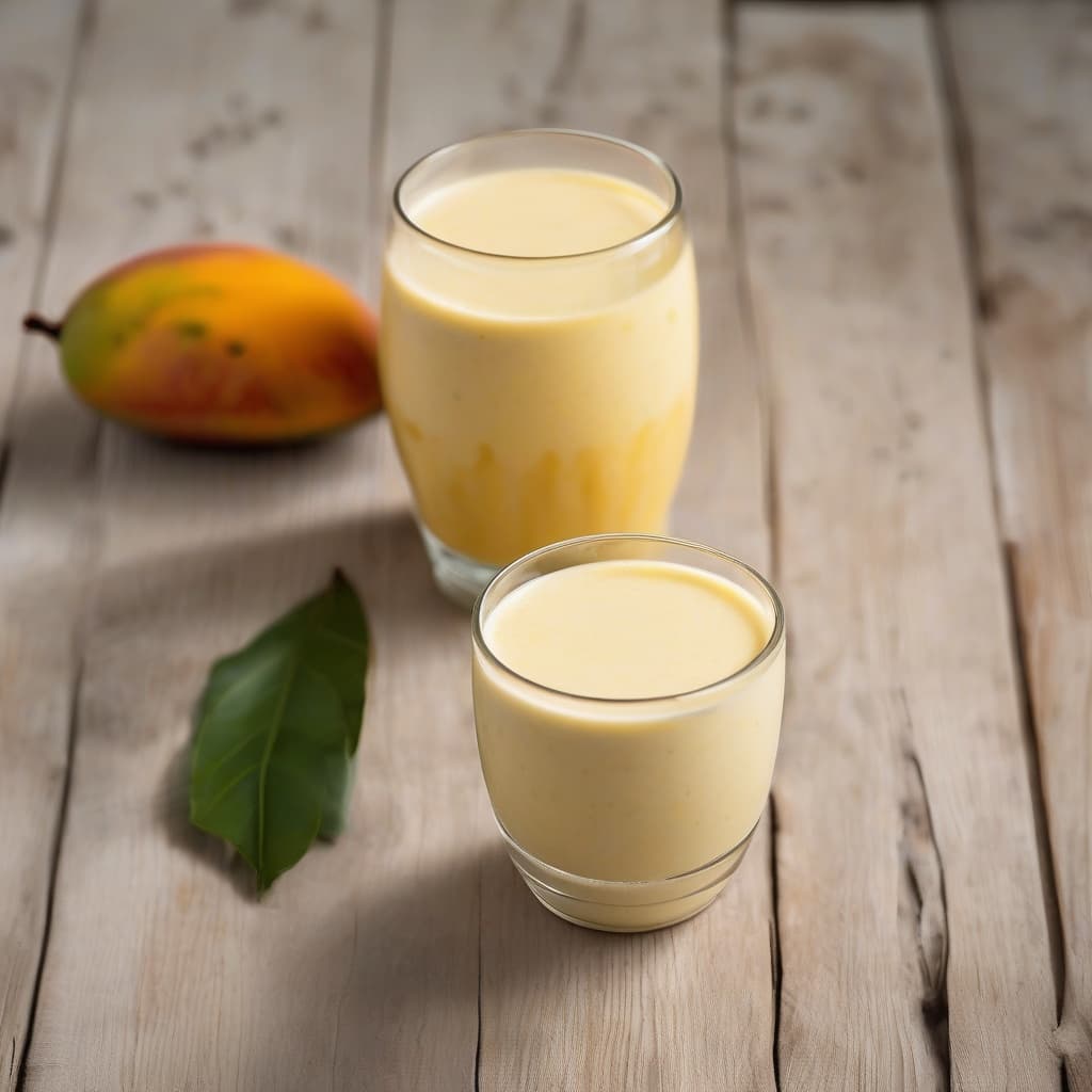 Mango shake