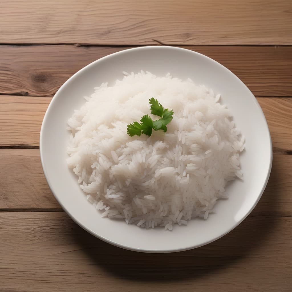Plain Rice
