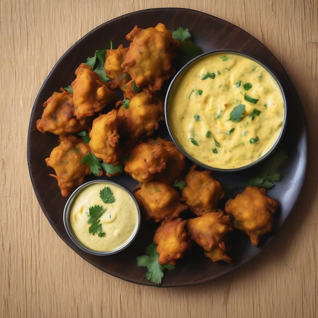 Vegetable Pakora