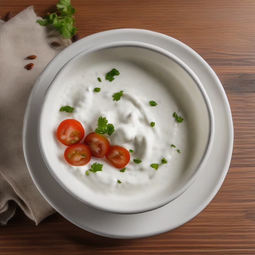 Plain Dahi