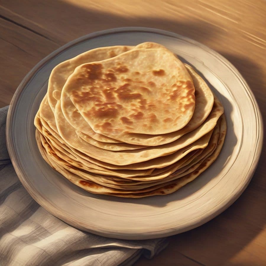 Paratha - Rana's Indian Fusion Restaurant