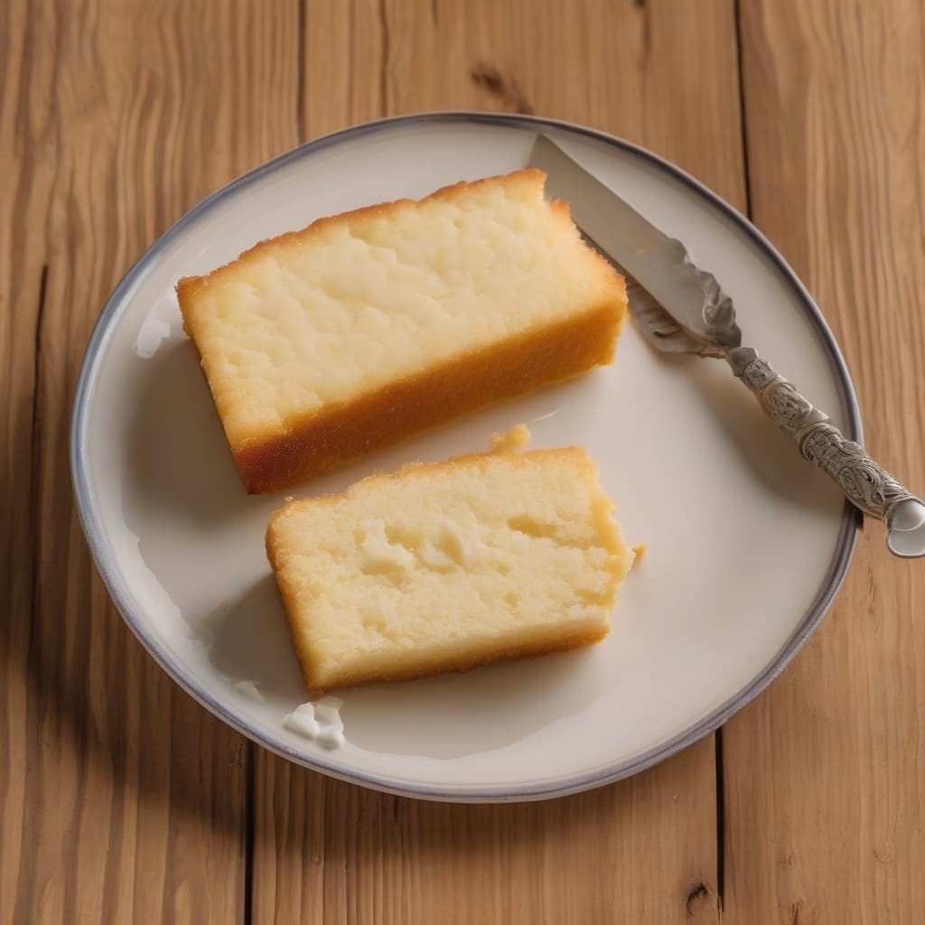 Milk Cake (1/2 lb)