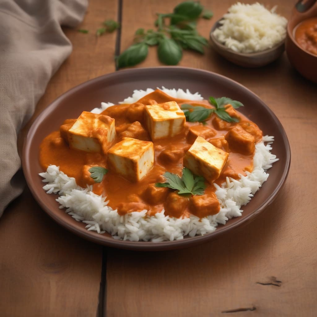 Paneer Butter Masala