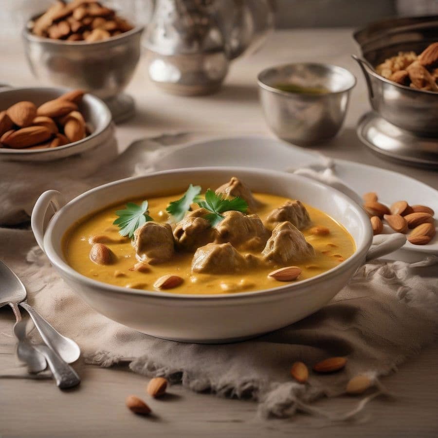 Lamb Korma