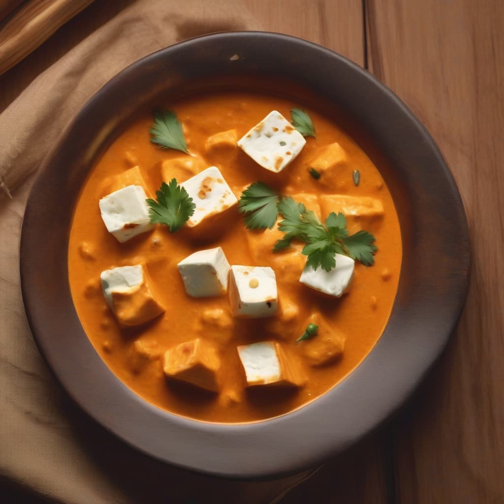 Shahi Paneer