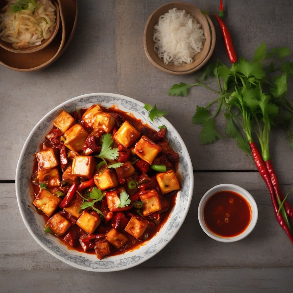 Chilli Paneer