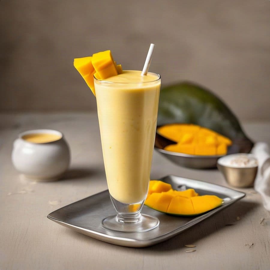 Mango Lassi