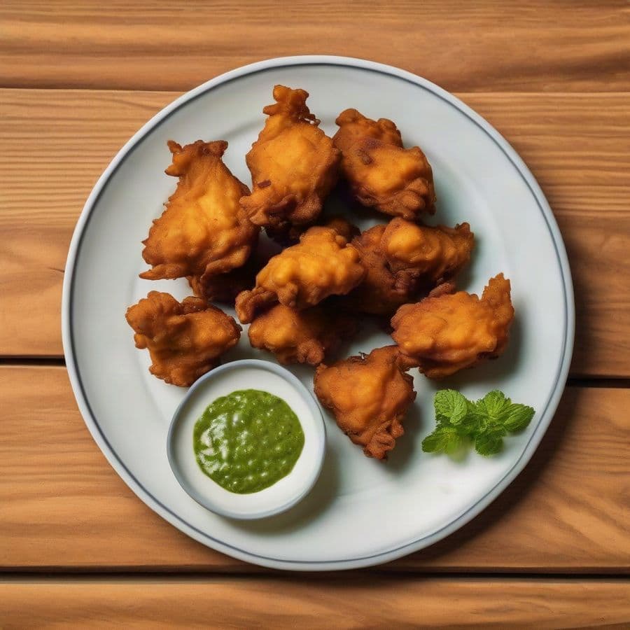 Chicken Pakora