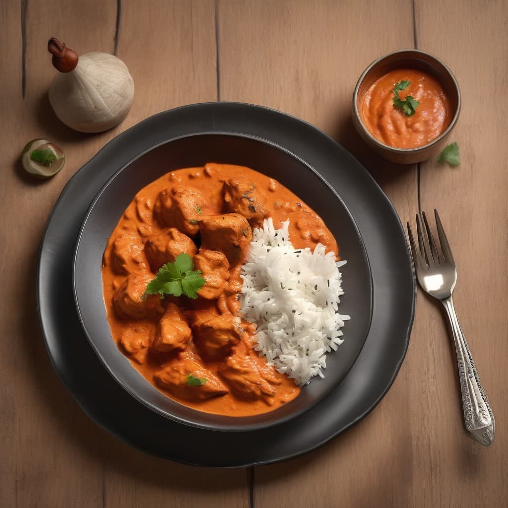 Chicken Tikka Masala