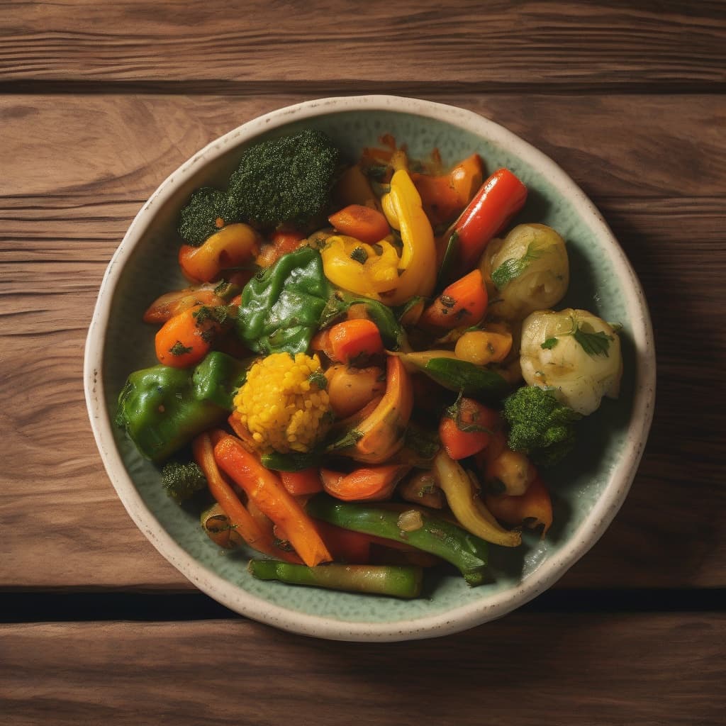 Seasonal Vegetables