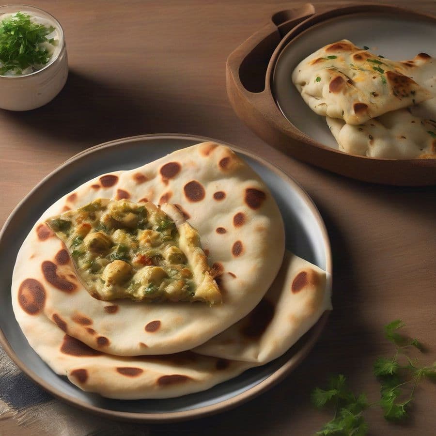 Mix Kulcha