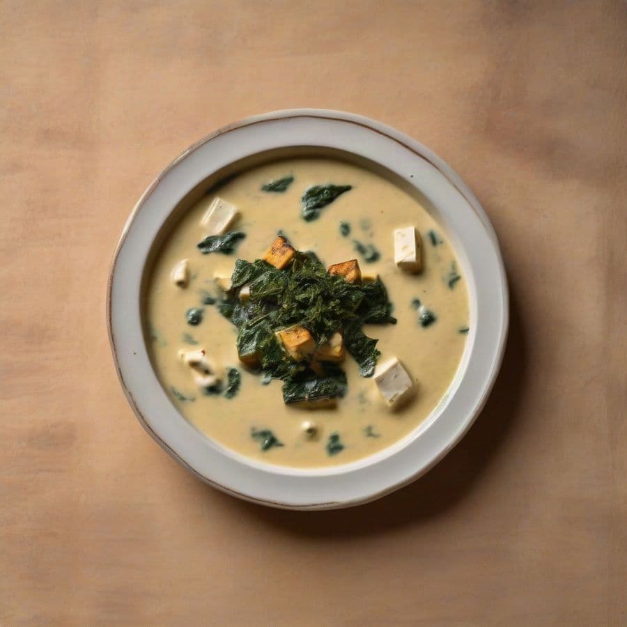 Paneer Methi Malai