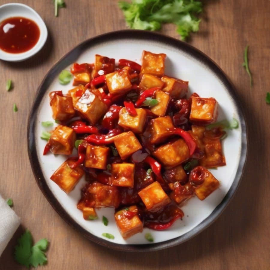 Chilli Paneer