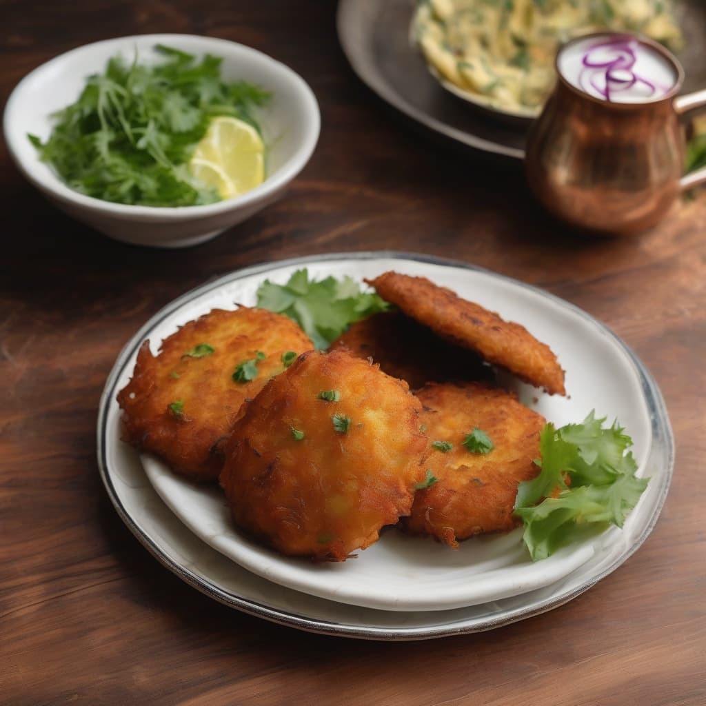 Vada pave mumbai style