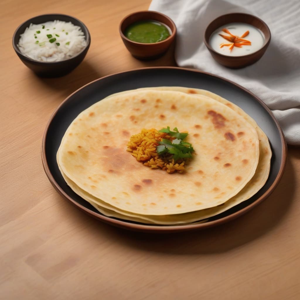 Plain utappam
