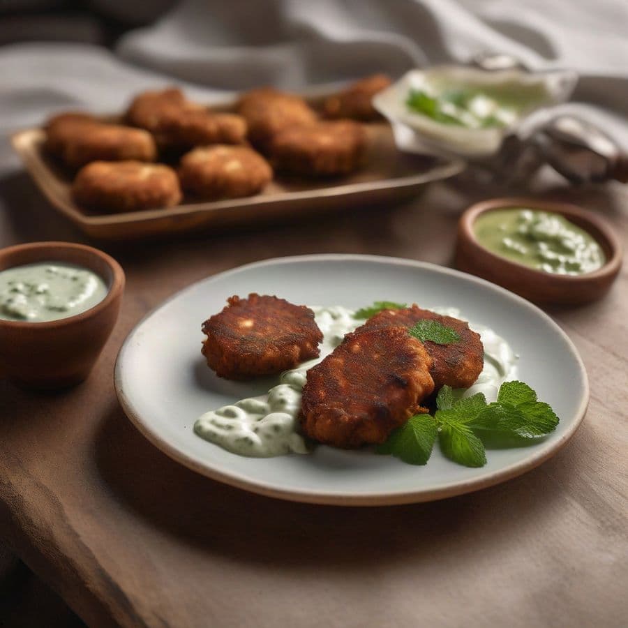 Dahi Kabab