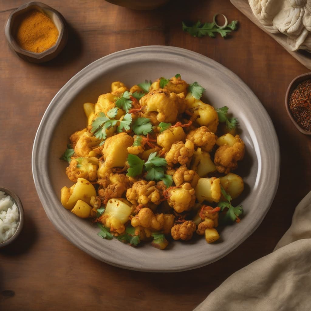 Aloo Gobi