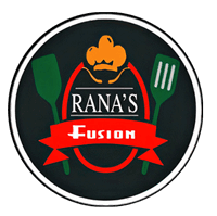 Rana's Indian Fusion Restaurant logo